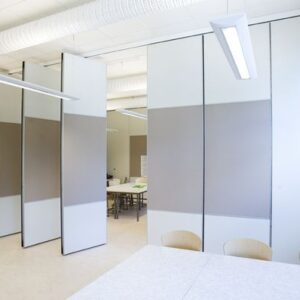 High-Quality Accordion Door and Operable Wall