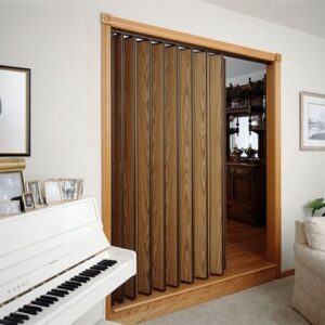 High-Quality Accordion Door and Operable Wall