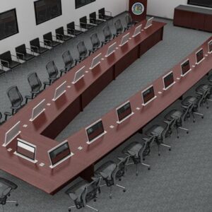 High-Quality Customized Conference Table