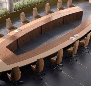 High-Quality Customized Conference Table