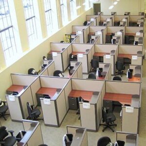 High-Quality Office Partition