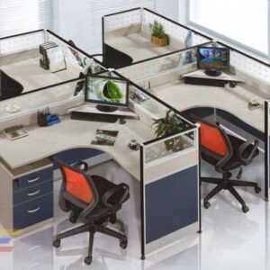 High-Quality Office Partition