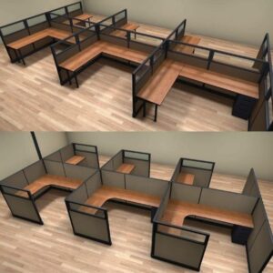 High-Quality Office Partition