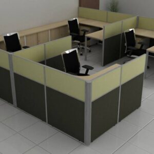 High-Quality Office Partition