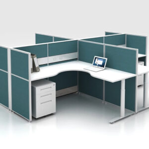 High-Quality Office Partition