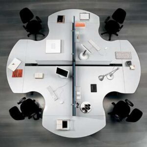 High-Quality Office Partition