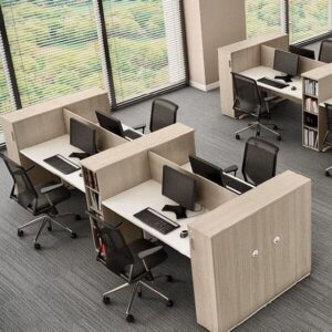 High-Quality Office Partition