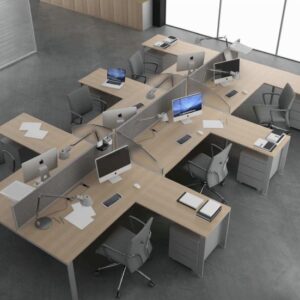 High-Quality Office Partition