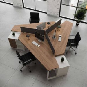 High-Quality Office Partition