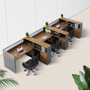 High-Quality Office Partition