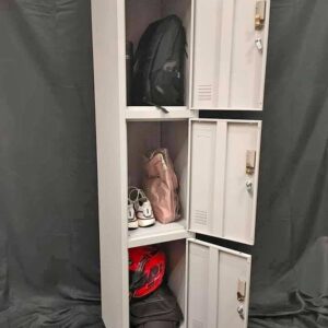 High Quality On Stock Items Steel Locker Excess