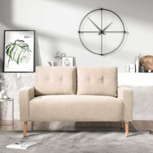 High-Quality Sofa Two Seater